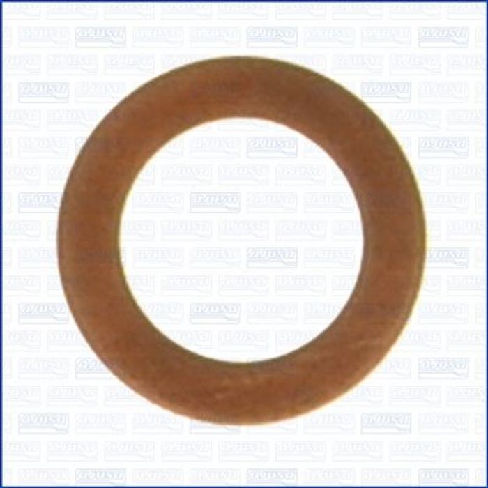 Dichtung der Ölsumpfschraube (14x22x1,5) passt zu: RVI MASCOTT; MITSUBISHI CO...