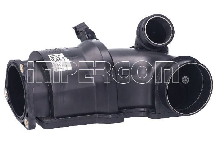 Luftkühlerschlauch (durchmesser 68/71mm, länge 300mm) passt zu: ALFA ROMEO GI...