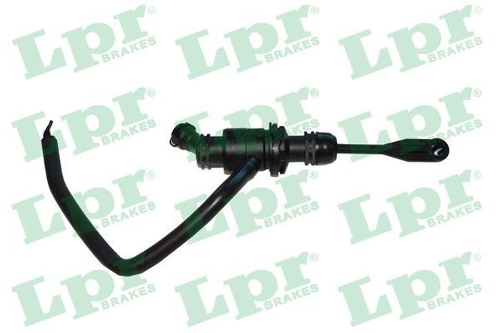 Geberzylinder (15,87mm), fahrzeug mit dem Lenkrad links passt zu: NISSAN QASH...