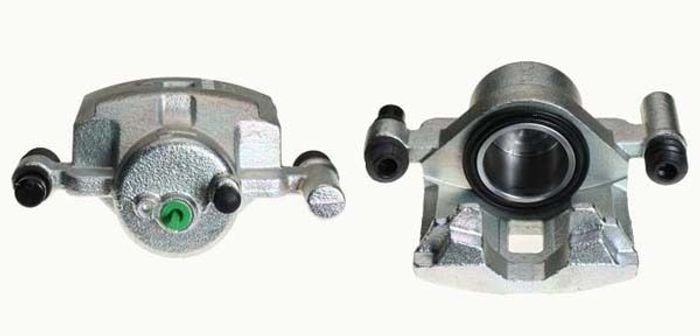Scheibenbremsenklemme vorne R (runderneuert) passt zu: MAZDA 323 F VI, 323 S...