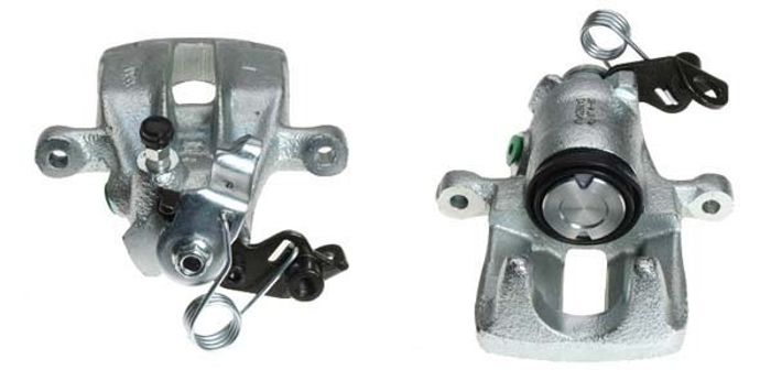 Scheibenbremsenklemme hinten R (runderneuert) passt zu: FORD GALAXY I, GALAXY...