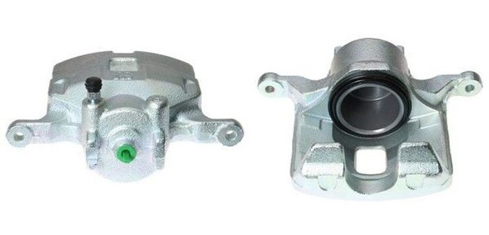 Scheibenbremsenklemme vorne R (runderneuert) passt zu: MITSUBISHI L200 / TRIT...