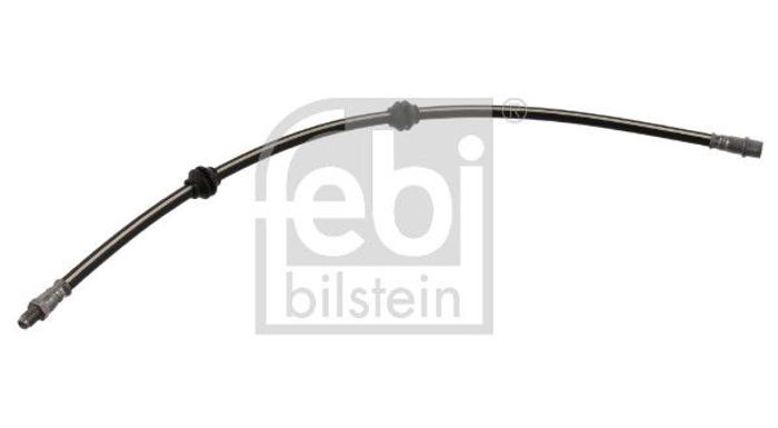 Bremsleitung elastisch hinten L/R (länge 617mm,durchmesser 10mm, M10x1/M10x1)...