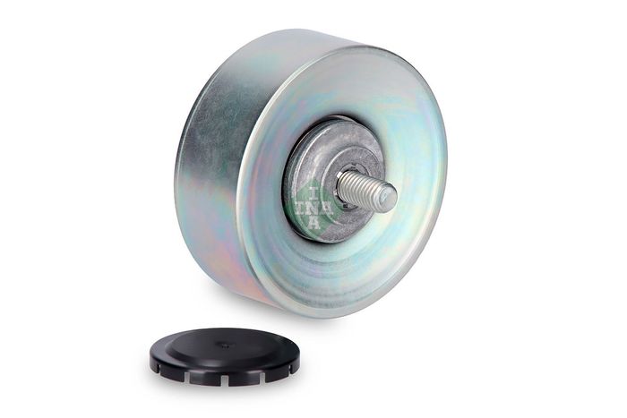 Führungsrolle, Keilrippenriemen passt zu: BMW 5 (E60), 5 (E61), 6 (E63), 6 (E...