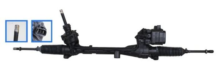 Lenkgetriebe elektrisch (runderneuert) passt zu: FORD FOCUS III, KUGA II, TOU...