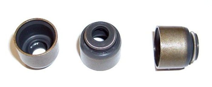 Dichtung des Ventilschafts (6x10,7/10,7x13,6x12,4) passt zu: OPEL SIGNUM, VEC...