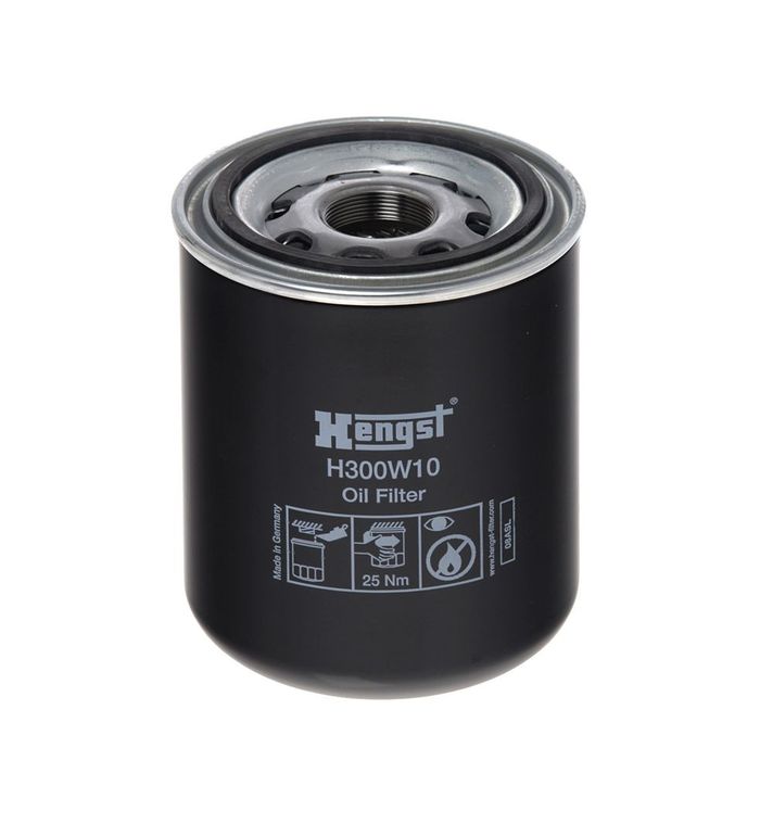 Hydraulikfilter (anschraubfilter) passt zu: DEUTZ FAHR 100 MK2, 100 MK3, 105...