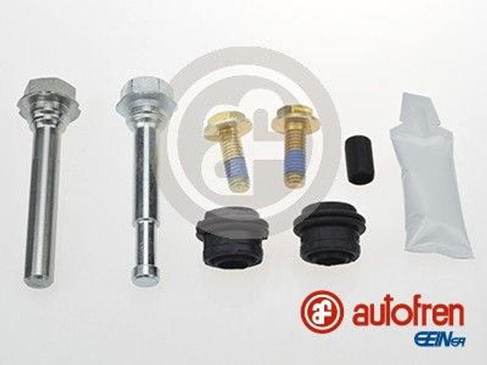 Führung der Scheibenbremsenklemme vorne (10mm) passt zu: DS DS 3 / DS 3; AUDI...
