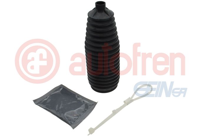 Lenkgetriebeschutz L/R (länge175mm 14mm/49mm) passt zu: OPEL MERIVA A 1.3D-1....