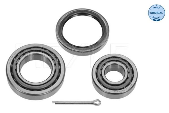 Radlagersatz vorne L/R (21,4x50x18,4) passt zu: HYUNDAI H-1, H-1 / STAREX, H1...