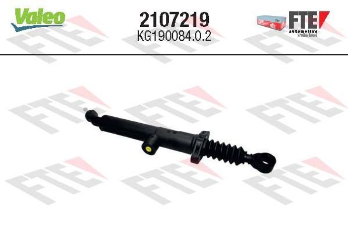 Geberzylinder (lochdurchmesser 19/19,05mm) passt zu: MERCEDES ACTROS, ACTROS...