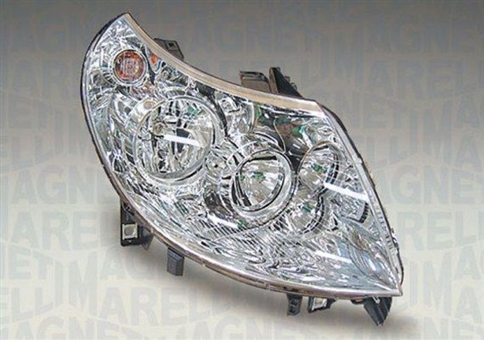 Scheinwerfer R (Halogen, H1/H15/H7/PY21W/W5W, elektrisch, mit motor, glühbirn...