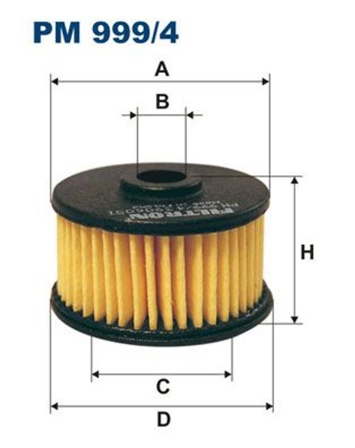 Kraftstofffilter