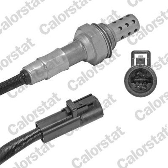 Lambdasonde (anzahl der Leitungen 4, 525mm) passt zu: VOLVO C30, S40 II, S60...