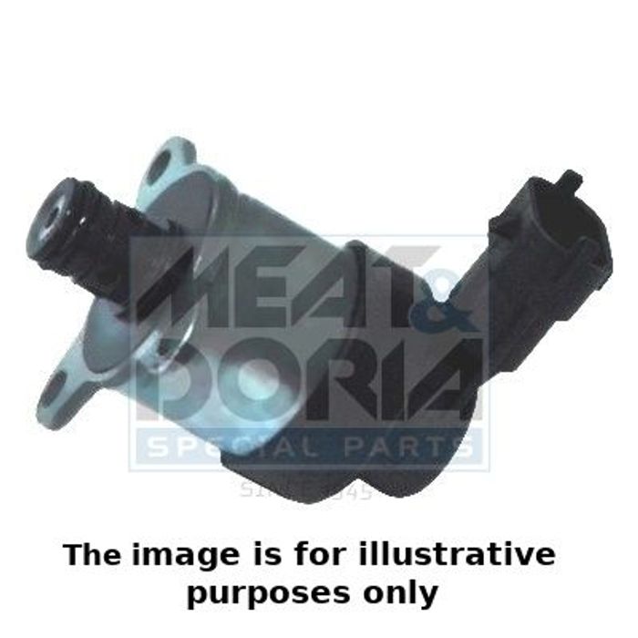 Abgabeventil passt zu: FIAT DUCATO, FREEMONT 2.0D 06.11