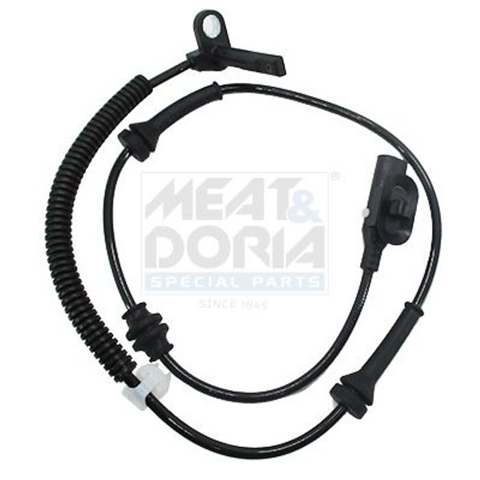 ABS-Sensor vorne L/R (mit Leitung) passt zu: JEEP CHEROKEE 2.0-3.2 11.13