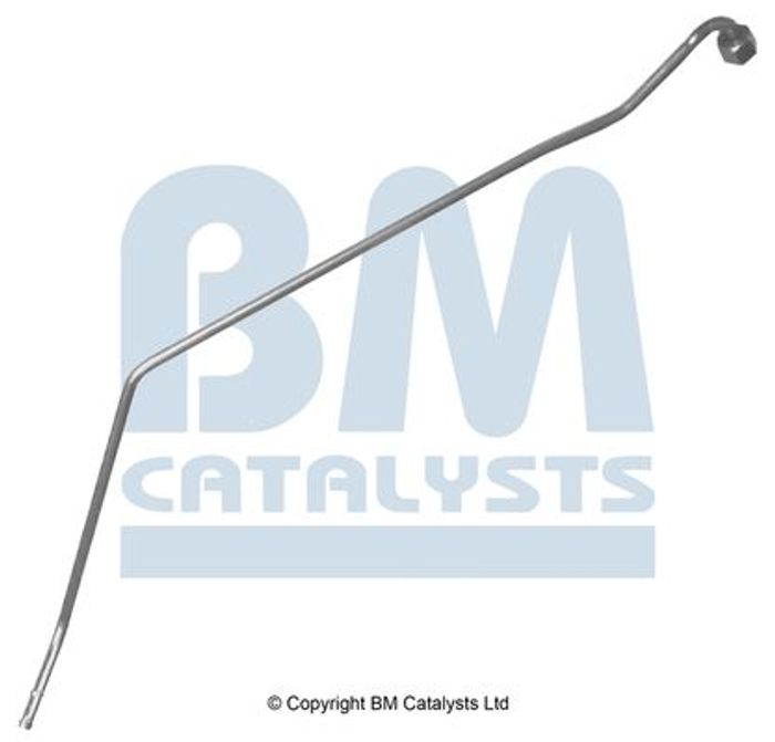 Druckschlauch des Partikelfilters passt zu: MERCEDES A (W176), B SPORTS TOURE...