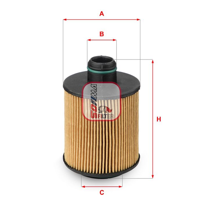 Ölfilter