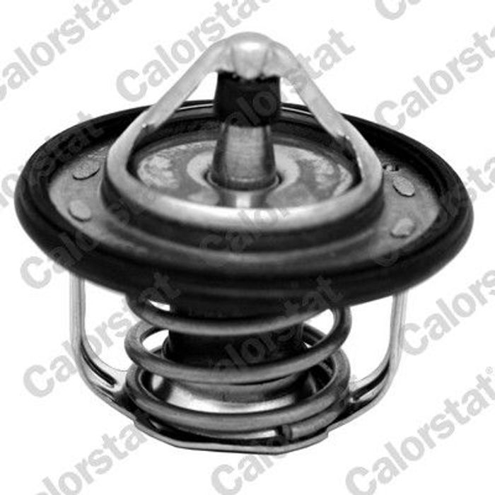 Thermostat, Kühlmittel