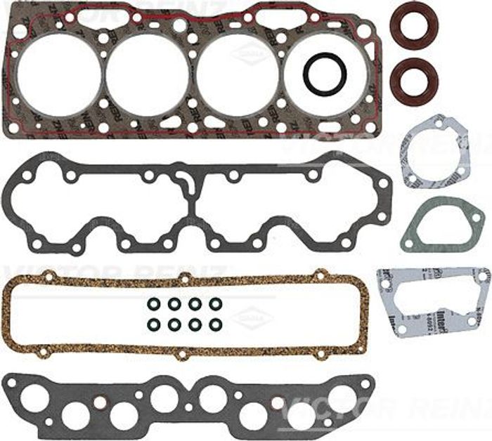 kompletter Satz von Motordichtungen/oben passt zu: FIAT PUNTO, SCUDO 1.6 01.9...