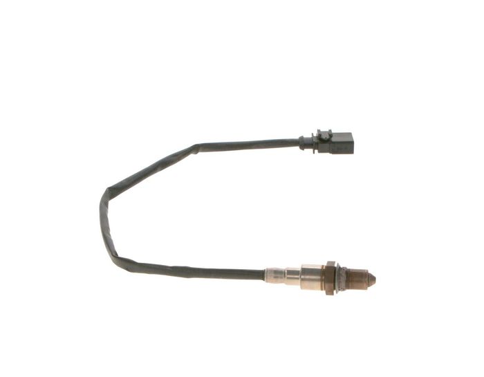 Lambdasonde (anzahl der Leitungen 4, 520mm) passt zu: AUDI A4 ALLROAD B9, A4...