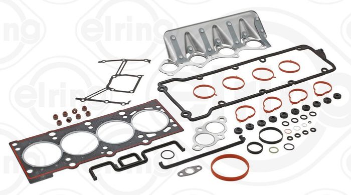 kompletter Satz von Motordichtungen/oben passt zu: BMW 3 (E46) 1.6 04.00-07.06