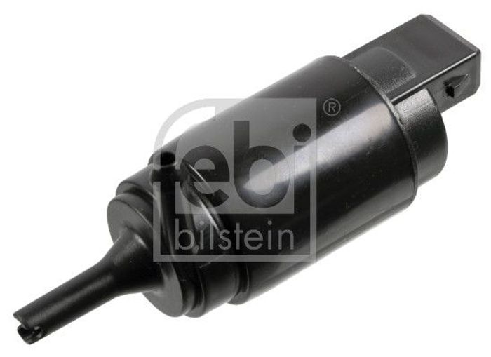 Waschwasserpumpe vorne (12V, Ein-Schritt-Pumpe; Visier) passt zu: ABARTH 500C...