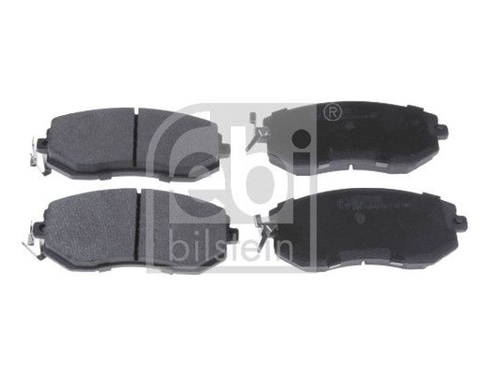 Bremsbelagsatz vorne , passt zu: SUBARU BRZ, FORESTER, IMPREZA, LEGACY IV, LE...