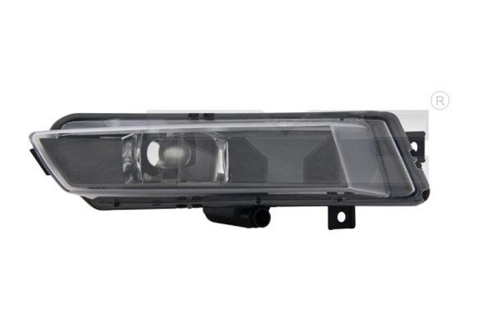 Nebelleuchte vorne L (H11) passt zu: BMW 1 E81, E87 03.07-09.11