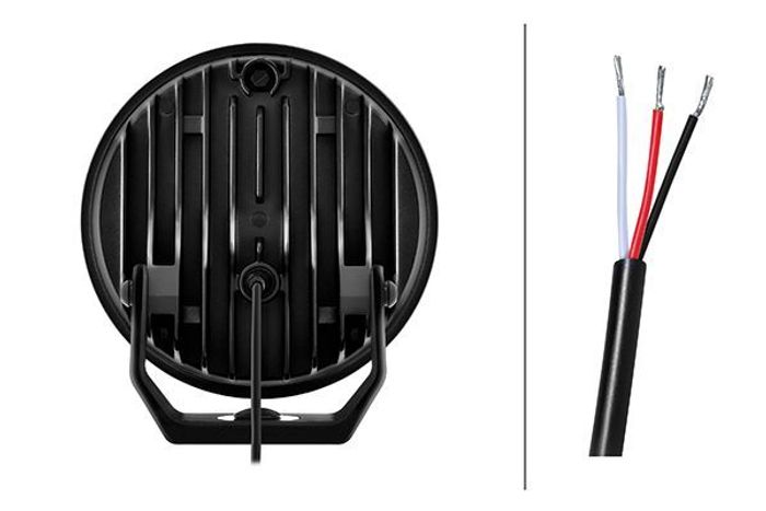 Fernscheinwerfer