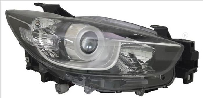 Scheinwerfer L (H11/H15, elektrisch, ohne motor) passt zu: MAZDA CX-5 KE 11.1...