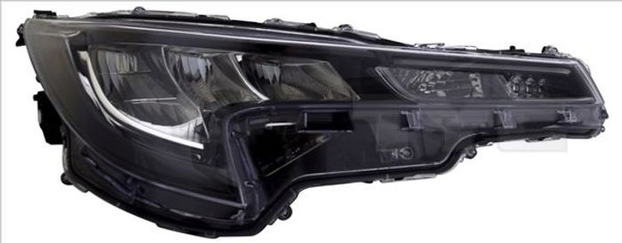 Scheinwerfer R (LED, elektrisch, mit motor, mit LED-Controller) passt zu: TOY...
