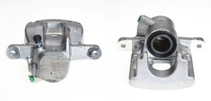 Scheibenbremsenklemme hinten R (runderneuert) passt zu: TOYOTA VERSO 1.6-2.2D...