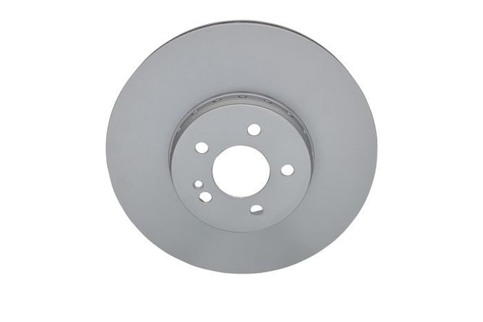 Zweiteilige Bremsscheibe vorne L/R passt zu: MERCEDES CLS (C257), E (A238), E...