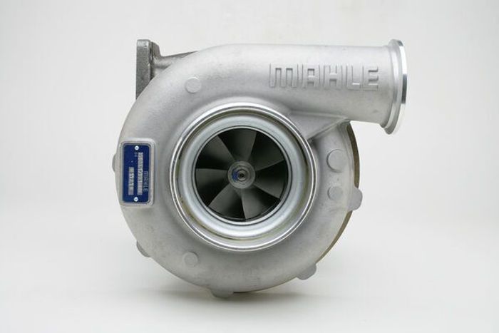 Turbolader passt zu: MAN E2000, F2000, TGA D2866LF25-D2866LF45 06.94