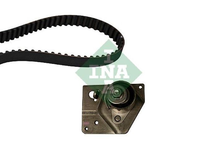 Ventilsteuerung Satz (Riemen + Rolle) passt zu: NISSAN PRIMERA; RENAULT GRAND...