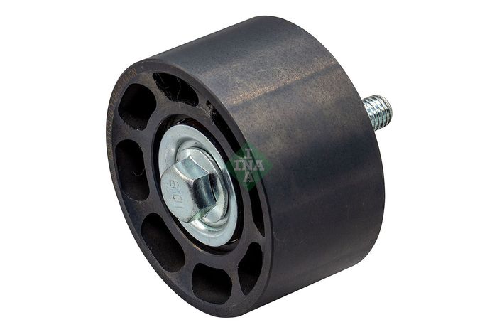 Führungsrolle, Keilrippenriemen passt zu: DAF LF PX-4115-PX-5157 05.13