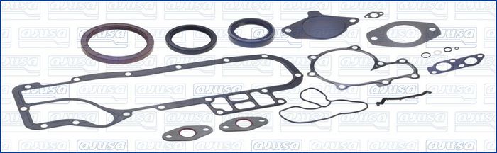 kompletter Satz von Motordichtungen/unten passt zu: FORD RANGER 2.5D 10.99-07.12