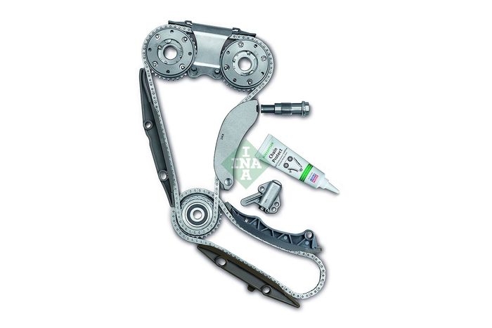 Ventilsteuerung Satz (Rad + Kette) passt zu: BMW 1 (F20), 1 (F21), 2 (F22, F8...