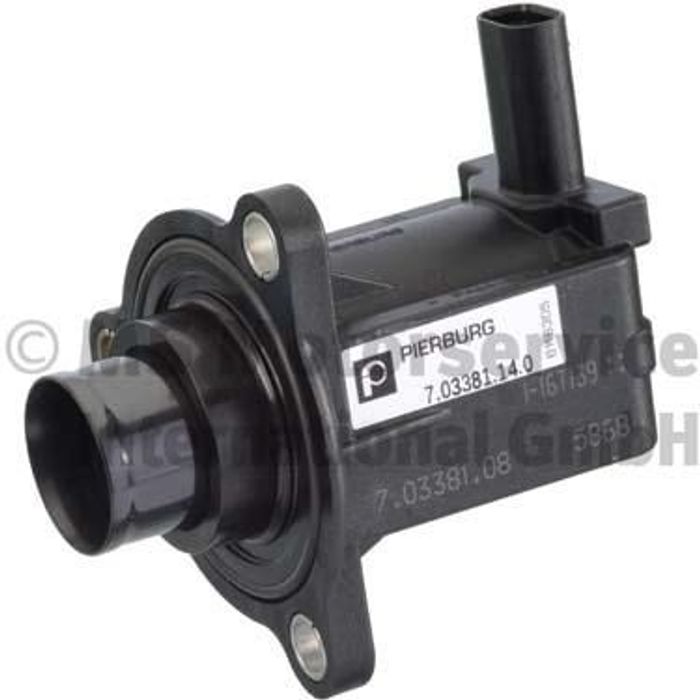 Elektrische Steuerventil (12V) passt zu: OPEL ADAM, ASTRA K, CORSA E, INSIGNI...