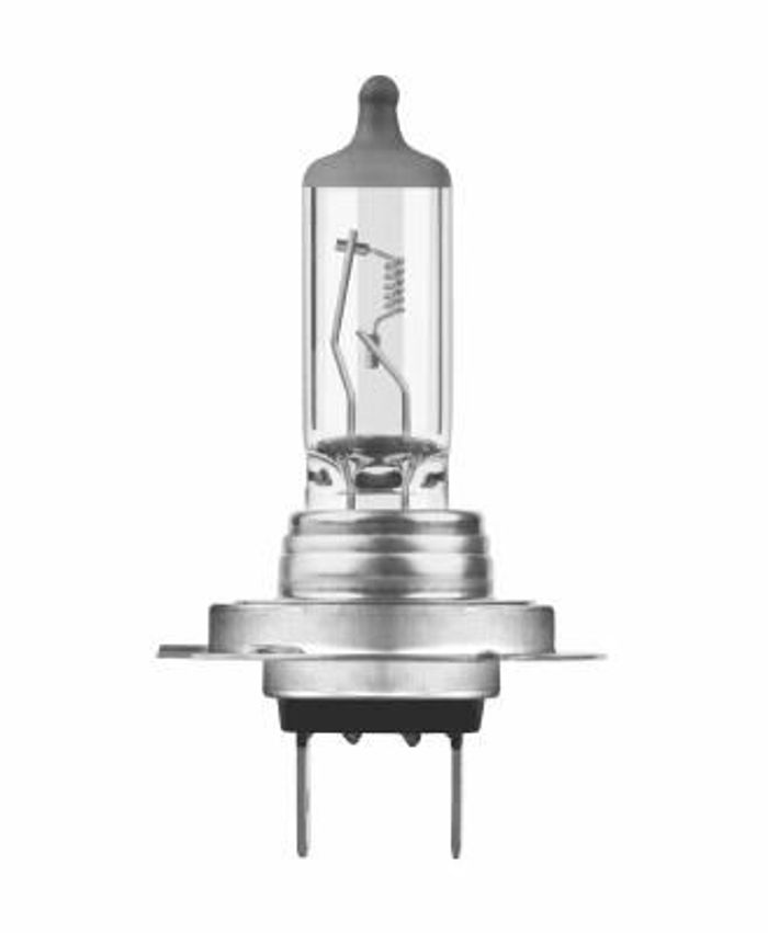 Glühlampe, Fernscheinwerfer