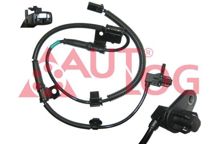 ABS-Sensor vorne L passt zu: KIA CEE'D, PRO CEE'D 1.4-2.0LPG 12.06-02.13