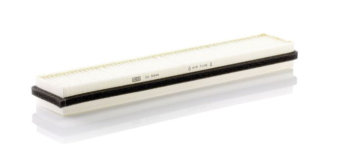 Innenraumluftfilter (499x85x48mm) passt zu: CARRARO LS P7010C; CASE IH 4085 K...