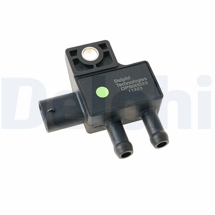 Sensor, Abgasdruck