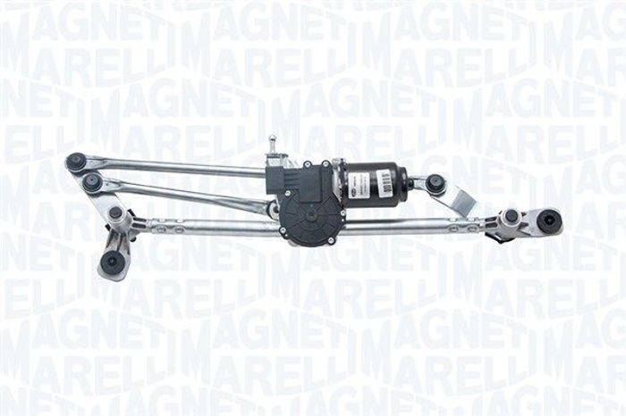 Wischermotor vorne passt zu: AUDI A1 07.18