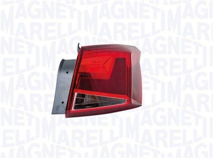 Lampe hinten L (äußerer Teil, P21W) passt zu: SEAT ARONA KJ 11.17-12.20