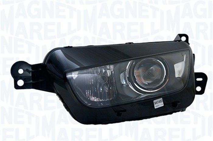 Scheinwerfer L (D5S/H7, elektrisch, mit motor, glühbirne) passt zu: CITROEN C...