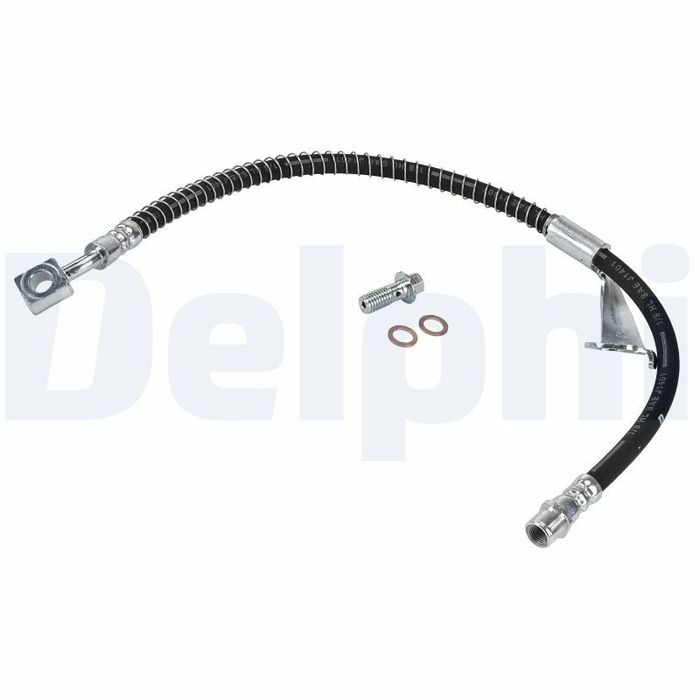 Bremsleitung elastisch vorne R (länge 563mm, M10x1) passt zu: OPEL INSIGNIA A...