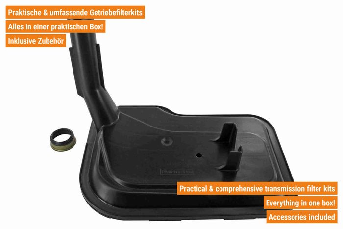 Filter Hydraulikgetriebe passt zu: CADILLAC CTS, CTS SPORT, ESCALADE; CHEVROL...