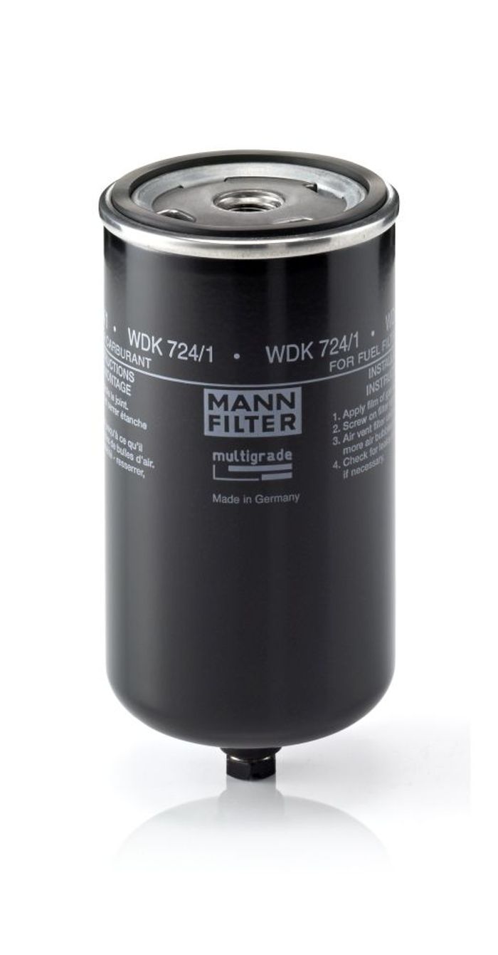 Kraftstofffilter passt zu: MAN EL, FOC, G90, LION&acute;S CITY, LION&acute;S CLASSIC, LIO...